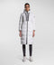 Piumino Donna NUNKIMQE Water Repellent Bianco PEUTEREY- Francavilla Moda